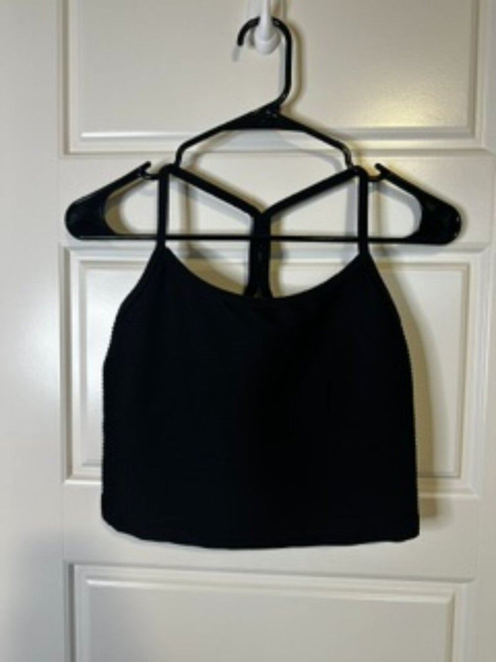Beyond Yoga Crop Top Workout Top w/ Built In bra